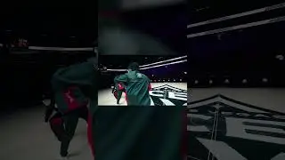 JABBAWOCKEEZ ACES HALFTIME PERFORMANCE
