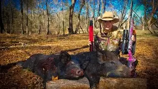 DIY How to process a Wild Hog