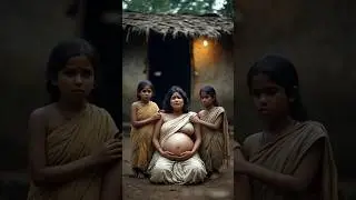Helping a Poor Pregnant Woman 