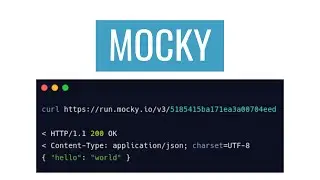 Mocky - easiest way to mock APIs