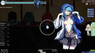 Osu! Joshiraku ED - Nippon Egao Hyakkei - Extra