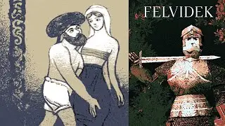 A kém, aki nem szerette a huszitákat - Felvidék Végigjátszás 5. rész