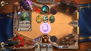 Heartstone 3 : Krieger vs Schamane