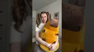 перепутала! игрушки на WB - котик 234569065, капибара 216709657 ❤️🫶