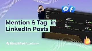 How to mention and tag others on LinkedIn posts