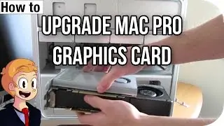How to: Upgrade your Mac Pro graphics card - GTX 660 3GB