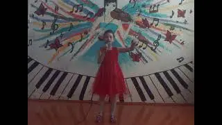 Михеенкова Варвара - Золотые капельки