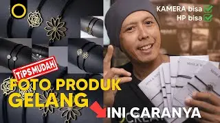 foto produk dengan hp | aksesories gelang | foto produk onlinshop