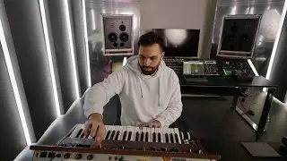 Analog Studio Workflow Explained