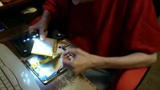 Tablet 10in Battery Bad 1