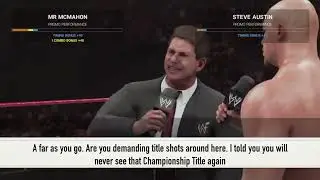 Monday Night Raw Ep 17 | WWE 2K19 Universe Mode: