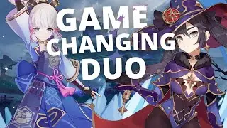 why Ayaka and Mona are so strong in 2.0 Inazuma | Genshin Impact