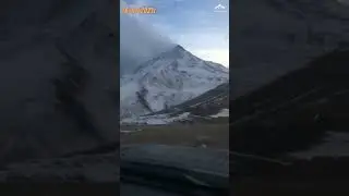 гора 🏔️ Шалбуздаг 🏔️ 