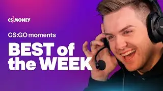 FAZE NIKO OMG! CS:GO HIGHLIGHTS | BEST MOMENTS of the WEEK