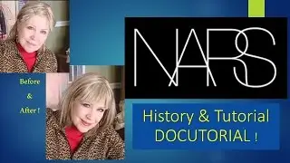 NARS Cosmetics DOCUTORIAL