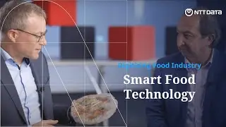 Driving Digitization Forward in the Food Industry