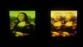 UE4 Old TV Glitch Effect