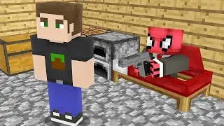 FERİTED VS MİNECRAFT 