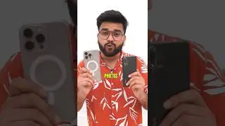 Click iPhone Level Photos on Android 🤯 #shorts #android #photography