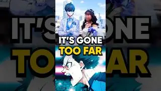 The Blue Lock Fandom Has Gone TOO FAR..