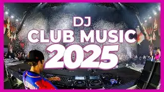DJ CLUB MUSIC 2024 - Mashups & Remixes of Popular Songs 2024 | DJ Remix Club Music Dance Mix 2024 🥳