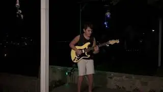 MFÖ - Ele Güne Karşı Yapayalnız ( Guitar Cover )