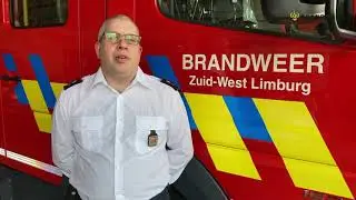 Webinar Beringen, brandweer Gelderland-Zuid Vakbekwaamheid