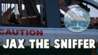 SLRP🔴| Jax the Sniffer | Police Roleplay | #FiveM #gtav