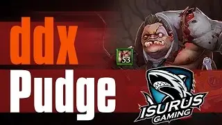 ddx- Pudge (6500 MMR) - vol #2