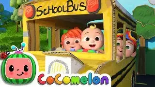 Wheels on the Bus (Play Version) | 