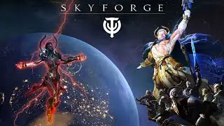 Skyforge - Начало пути