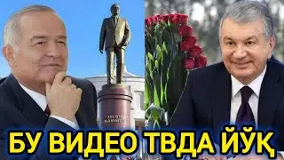 МАНА ЎША ХАММА ИЗЛАГАН ВИДЕО