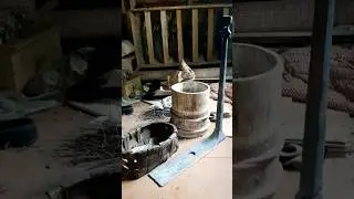Заброшенный дом в деревне. Предметы прошлого. Ярославская область 