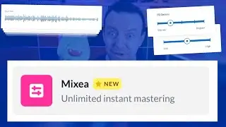 Master YOUR song in Mins! (First one is FREE!) - Mixea by DistroKid