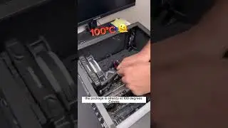 CPU HITTING 100°C 🥵🫠 