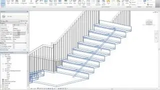 Stairs and Railings