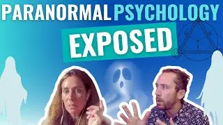 Understanding the Unexplained: Jacob Glazier on Paranormal Psychology and Cultural Stigma