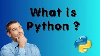 What is Python ?