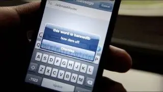 'SMS Censor' is a Good Way to Ban Unacceptable Words in Your Text Messages