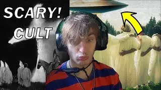 FORBIDDEN GHOST COSTUMES! Top 10 Scariest Cults You Don't Want To Meet #REACTION