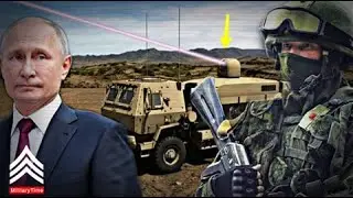 PUTIN: The Russian army and navy will be equipped with cutting-edge weapons. Lasers and ...