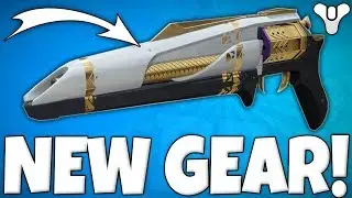 Destiny 2: How To Get MIDNIGHT COUP (Hard Mode?) RAID LOOT! - New Public Event Changes & More!