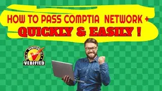 Comptia Network+ Certification Video Course -   Comptia Network Exam Check It Out!.