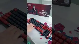 Modding the Itachi Keyboard