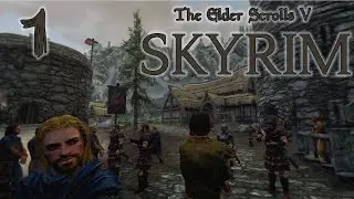 НОВЫЙ СКАЙРИМ 2022 Skyrim Special Edition Прохождение #1