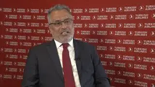 Interview with Ahmet Bolat, Turkish Airlines | SAF | Summer Outlook | Diversity