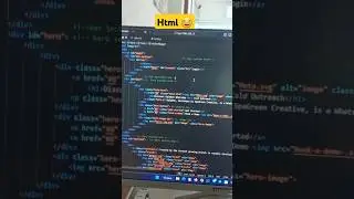 HTML vs CSS & JS |HTML AND CSS, JAVASCRIPT WEBSITE DESIGN | HTML Full course | 