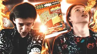 СОЖРАЛИ ОСТРЫХ БОБОВ И ЕЛЕ ОСТАЛИСЬ В ЖИВЫХ // BEAN BOOZLED FIERY FIVE