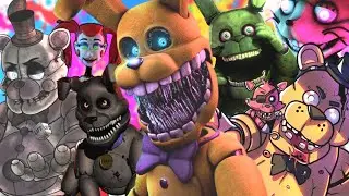 EVERY FNAF DAWKO SONG RANKED WORST TO BEST