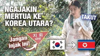 WIFE-LOG: MENCOBA BUAT KE KOREA UTARA SAMA MERTUA.... TAPI....